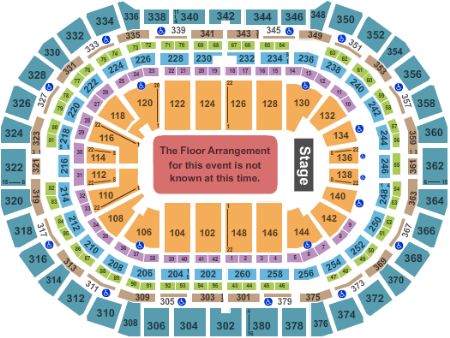 Pepsi Center