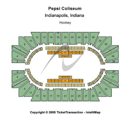 Pepsi Coliseum