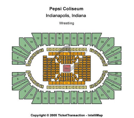 Pepsi Coliseum