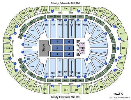 PNC Arena