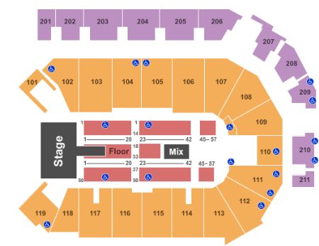 PPL Center Tickets and PPL Center Seating Chart - Buy PPL Center