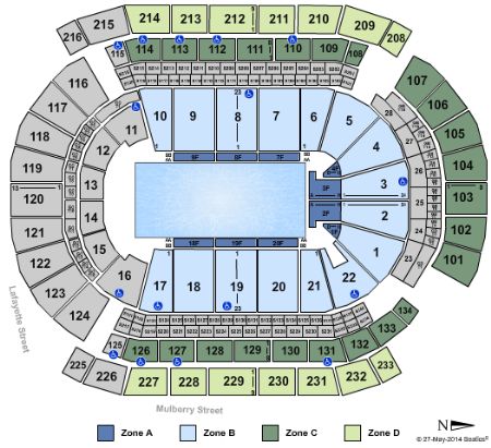 Prudential Center
