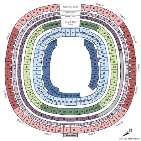 qualcomm stadium tickets and qualcomm stadium seating beyonce seating chart san diego