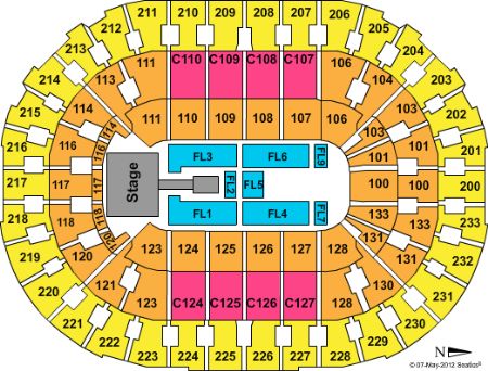 Quicken Loans Arena