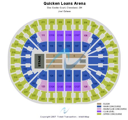 Quicken Loans Arena