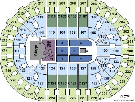 Quicken Loans Arena