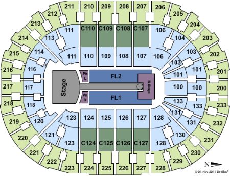Quicken Loans Arena