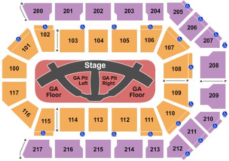 Rabobank Arena