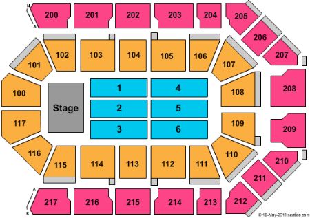 Rabobank Arena