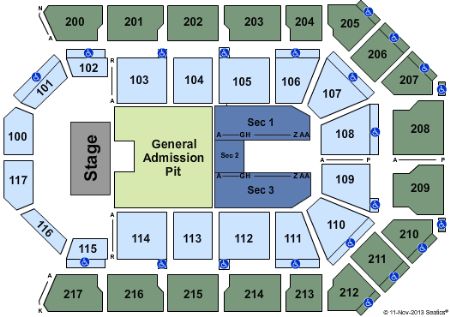 Rabobank Arena