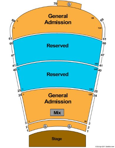 Red Rocks Amphitheatre