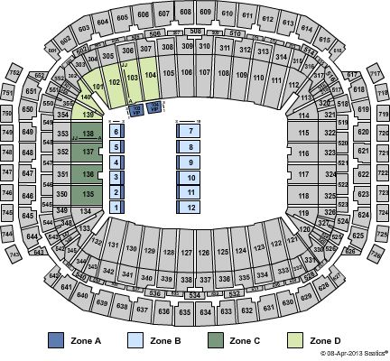 Reliant Stadium