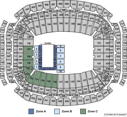Reliant Stadium