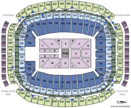 Reliant Stadium
