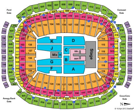 Reliant Stadium