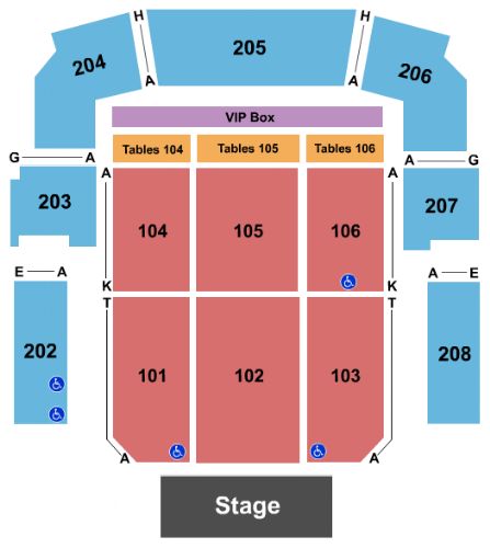 bayou-music-center-tickets-and-bayou-music-center-seating-chart-buy