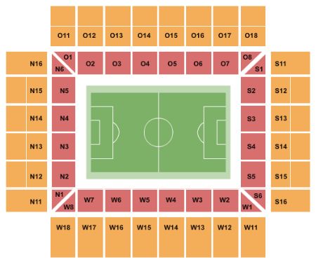 Rhein Energie Stadion Tickets And Rhein Energie Stadion Seating Chart 