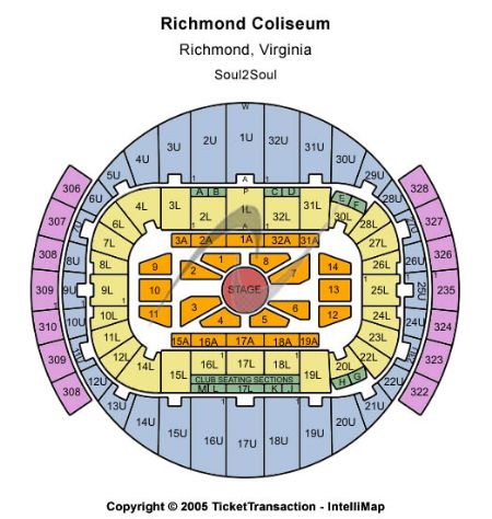 Richmond Coliseum