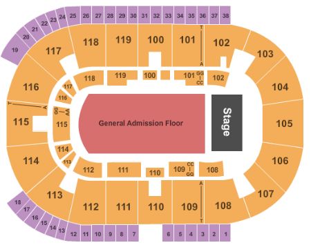 Ricoh Coliseum