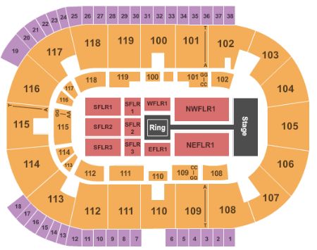 Ricoh Coliseum