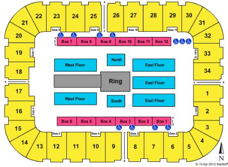 Roanoke Civic Center