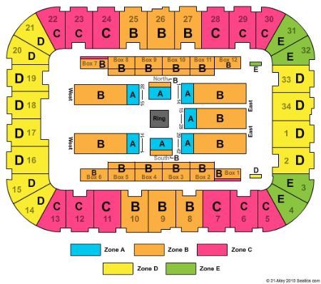 Roanoke Civic Center