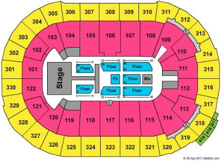 Rogers Arena
