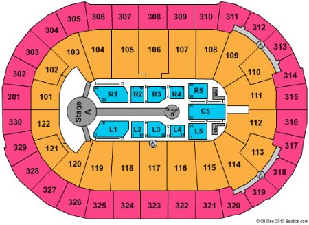 Rogers Arena