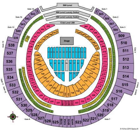 Rogers Centre