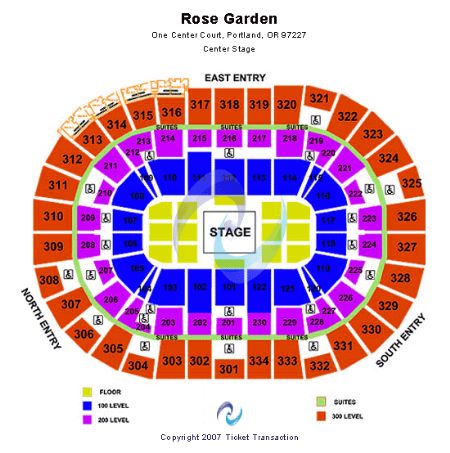 Rose Garden