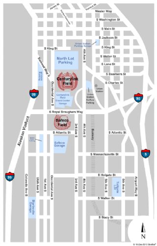 Safeco Field Tickets and Safeco Field Seating Chart - Buy Safeco Field