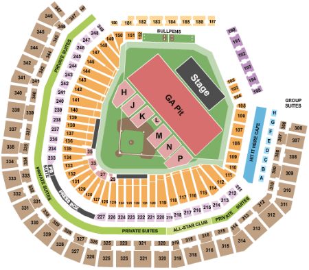 Safeco Field Tickets and Safeco Field Seating Chart - Buy Safeco Field