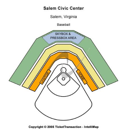 Salem Civic Center
