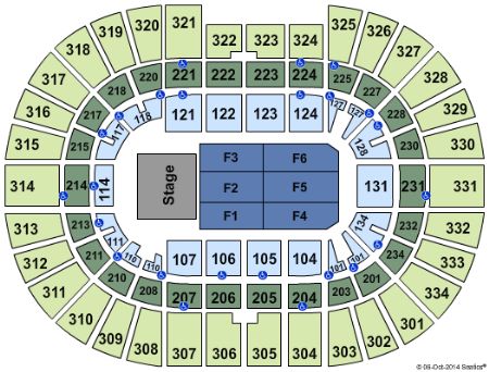 Schottenstein Center Tickets and Schottenstein Center Seating Chart