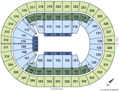 Scottrade Center