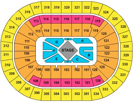 scottrade center seating