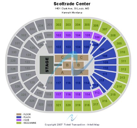 Scottrade Center