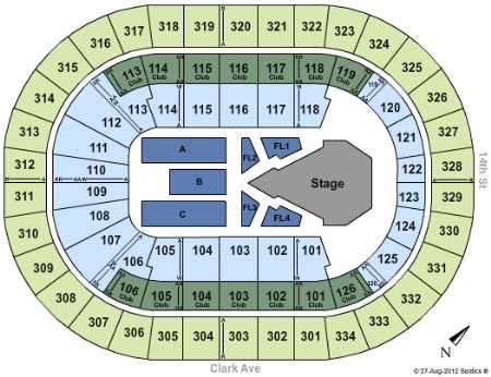 Scottrade Center