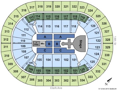 Scottrade Center