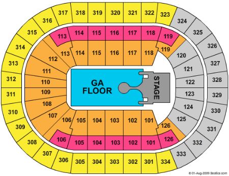 Scottrade Center