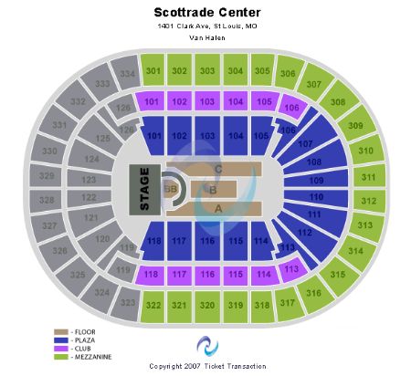 Scottrade Center
