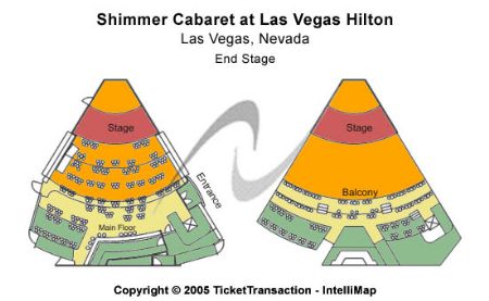 Shimmer Cabaret Hotel