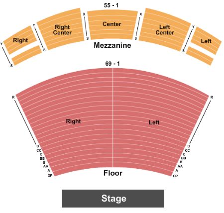 Kentucky Center For Arts Seating Chart