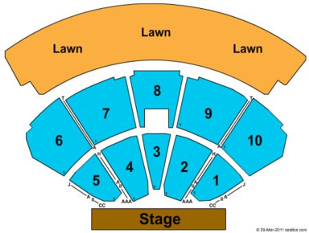 Snowden Grove Amphitheater