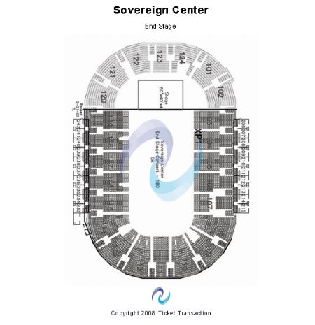 Sovereign Center