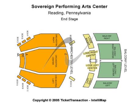 Sovereign Performing Arts Center