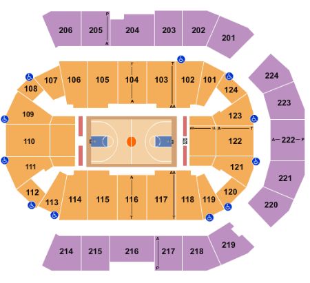 Spokane Arena