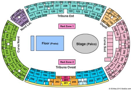 Torino Stadio Olimpico Tickets and Torino Stadio Olimpico Seating Chart