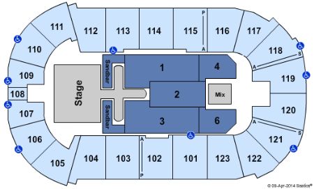 State Farm Arena Tickets and State Farm Arena Seating Chart - Buy State