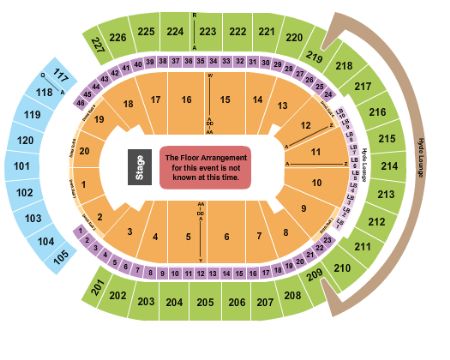 Sergey Kovalev vs. Andre Ward Tickets - 11/19/2016 - T-Mobile Arena in ...